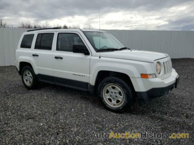 JEEP PATRIOT SPORT, 1C4NJPBA1ED881423