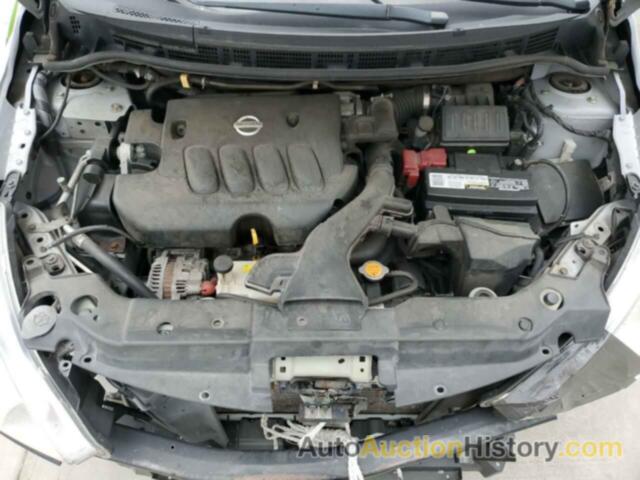 NISSAN VERSA S, 3N1BC1CP7BL428204