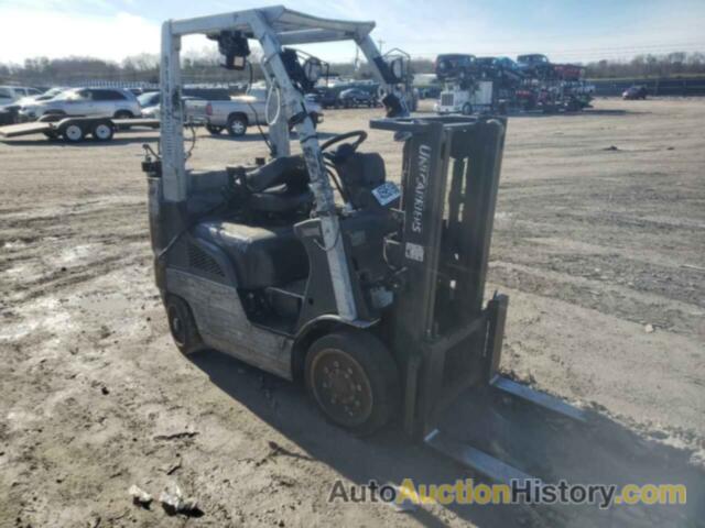 NISSAN FORKLIFT, CP1F29W4260