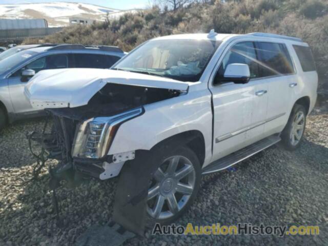 CADILLAC ESCALADE LUXURY, 1GYS4BKJ1JR219006