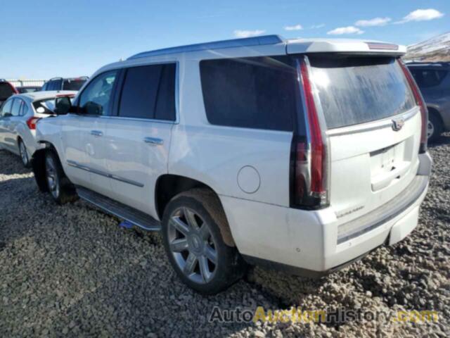 CADILLAC ESCALADE LUXURY, 1GYS4BKJ1JR219006