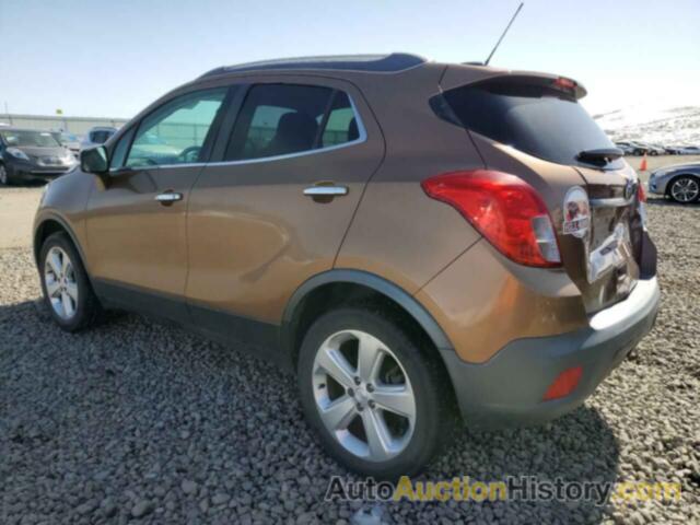 BUICK ENCORE CONVENIENCE, KL4CJFSB0GB634848