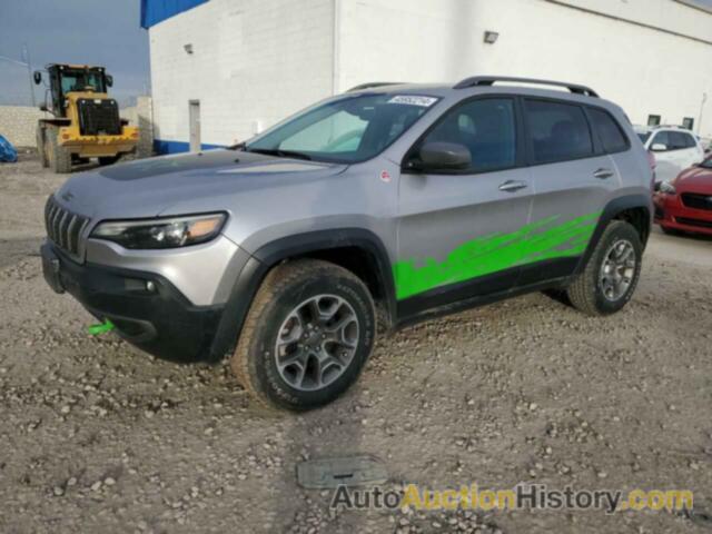 JEEP CHEROKEE TRAILHAWK, 1C4PJMBX2MD239688