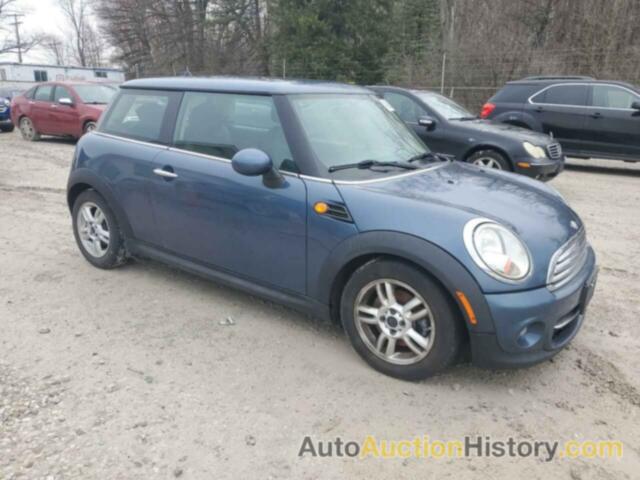 MINI COOPER, WMWSU3C52BT097772