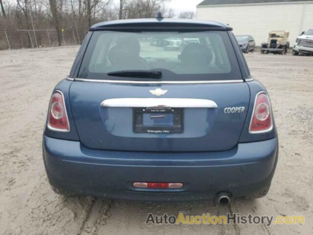 MINI COOPER, WMWSU3C52BT097772