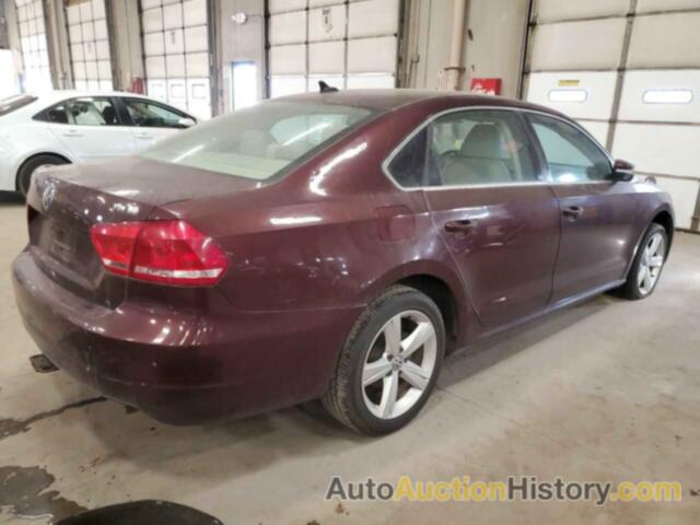 VOLKSWAGEN PASSAT SE, 1VWBN7A31DC108544