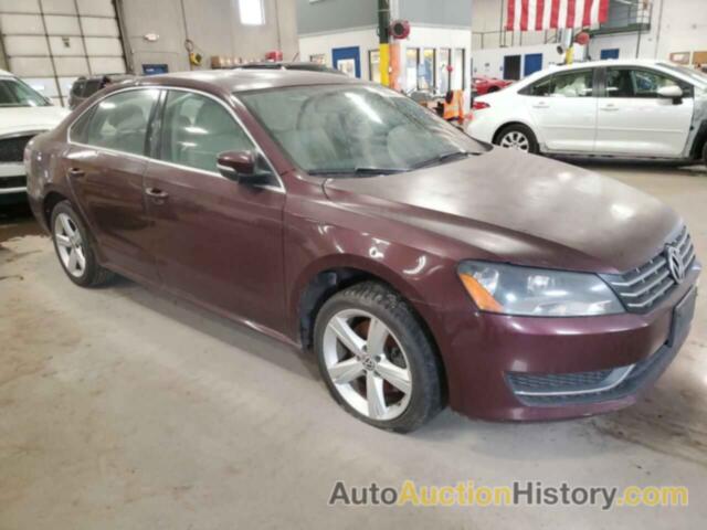 VOLKSWAGEN PASSAT SE, 1VWBN7A31DC108544