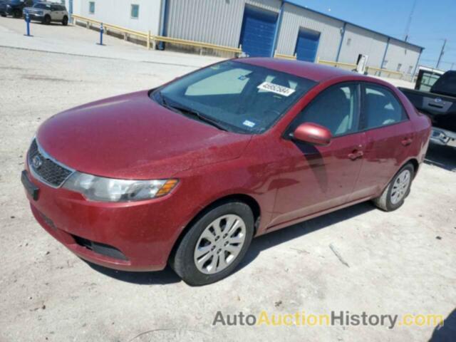 KIA FORTE EX, KNAFU4A20B5445248