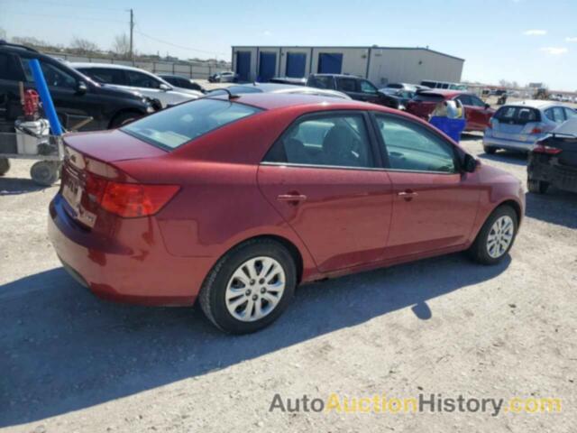 KIA FORTE EX, KNAFU4A20B5445248