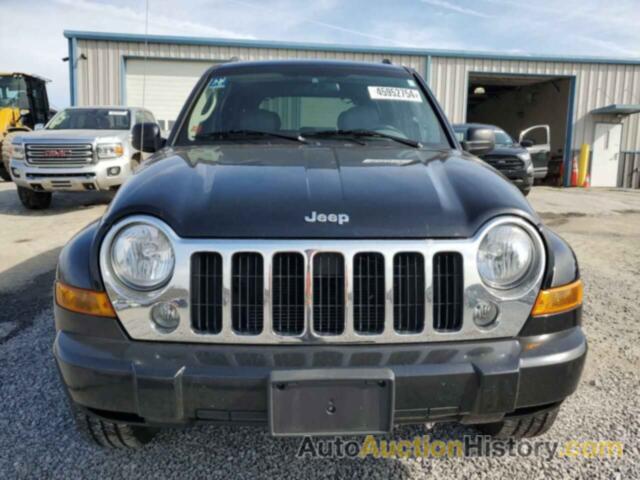 JEEP LIBERTY LIMITED, 1J8GL58K55W717631