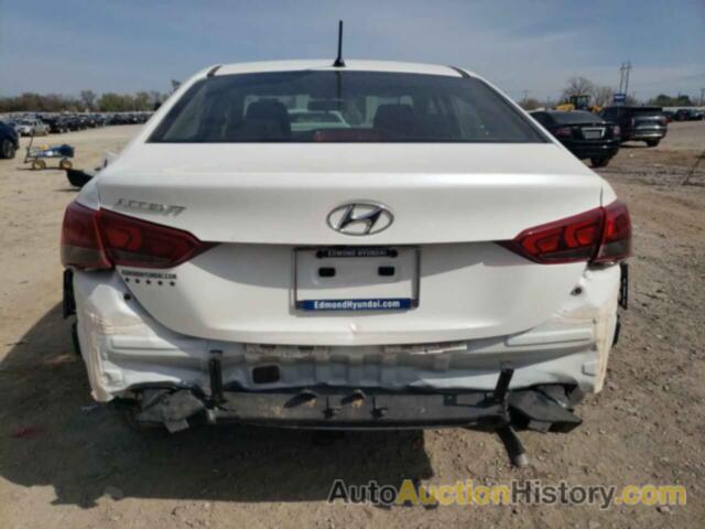 HYUNDAI ACCENT SE, 3KPC24A61NE178595