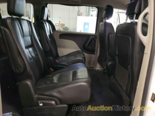 CHRYSLER MINIVAN TOURING, 2C4RC1BG9ER183538