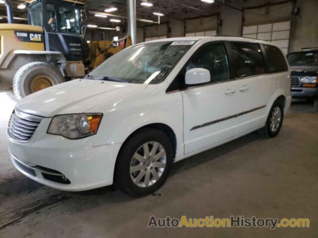 CHRYSLER MINIVAN TOURING, 2C4RC1BG9ER183538