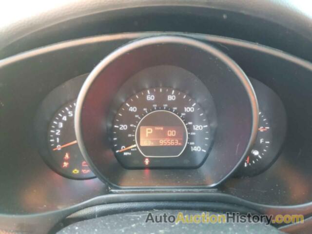 KIA SOUL, KNDJN2A20K7680946