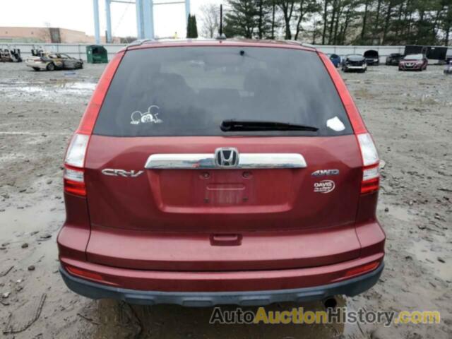 HONDA CRV EXL, JHLRE4H70BC023347