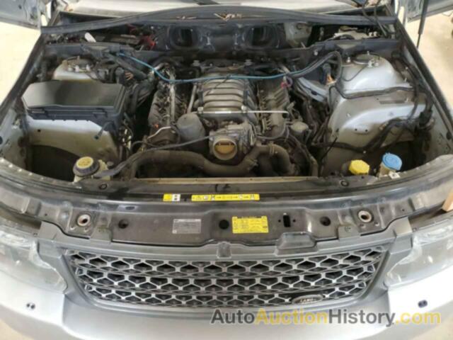 LAND ROVER RANGEROVER HSE, SALME1D42BA352282