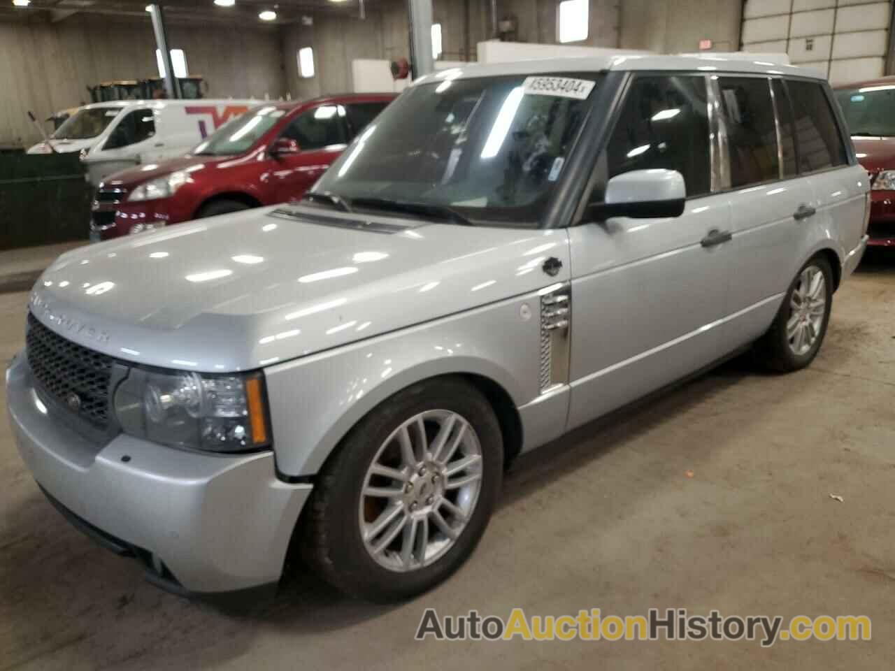 LAND ROVER RANGEROVER HSE, SALME1D42BA352282