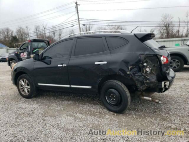 NISSAN ROGUE S, JN8AS5MT5DW525286