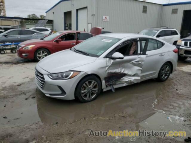 HYUNDAI ELANTRA SEL, 5NPD84LF1JH243127