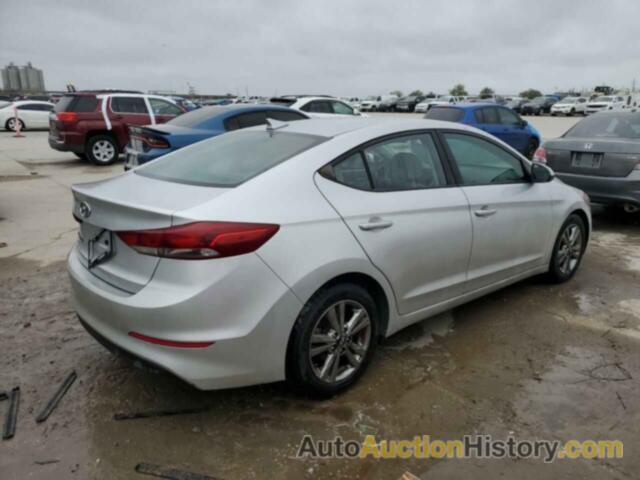 HYUNDAI ELANTRA SEL, 5NPD84LF1JH243127