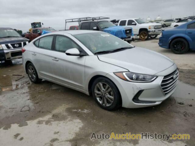 HYUNDAI ELANTRA SEL, 5NPD84LF1JH243127