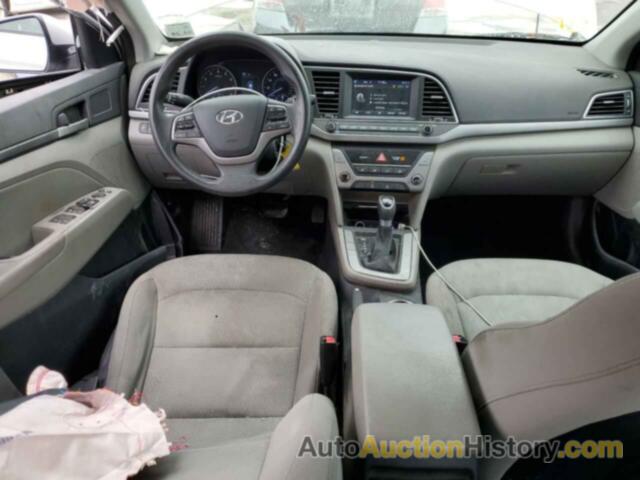 HYUNDAI ELANTRA SEL, 5NPD84LF1JH243127