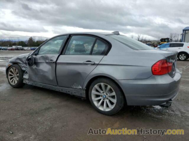 BMW 3 SERIES XI SULEV, WBAPK5C55BF124131