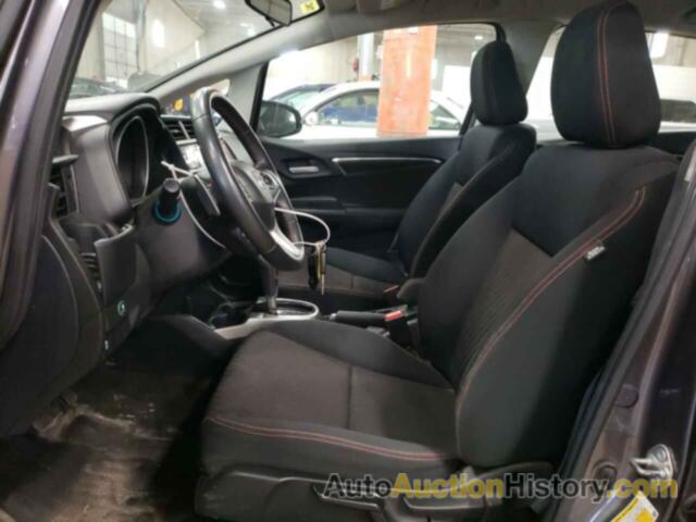 HONDA FIT SPORT, 3HGGK5H66JM729750