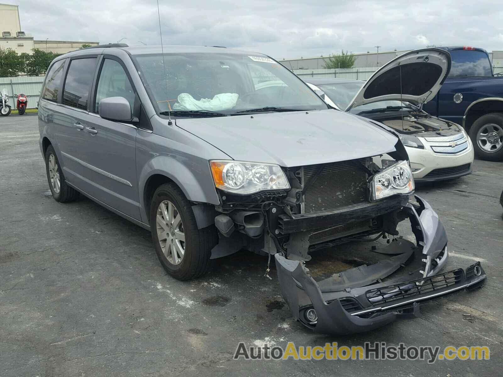 2013 CHRYSLER TOWN & COUNTRY TOURING, 2C4RC1BG4DR603768