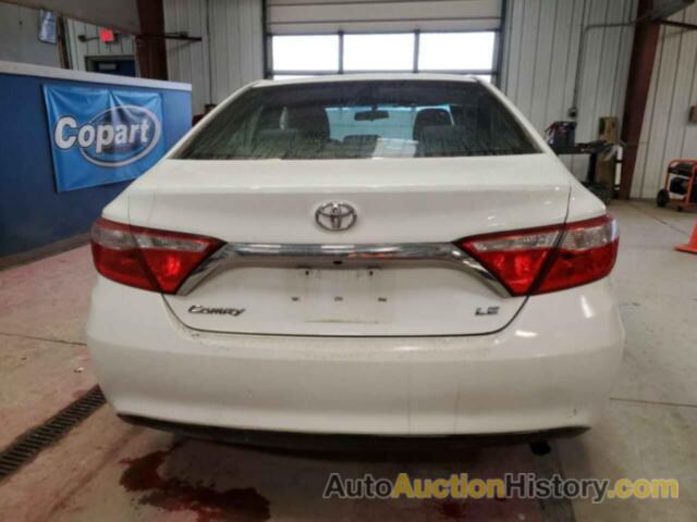 TOYOTA CAMRY LE, 4T4BF1FK6FR481803