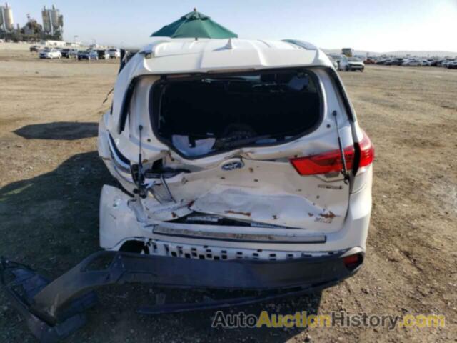 TOYOTA HIGHLANDER HYBRID, 5TDJGRFH3JS042548