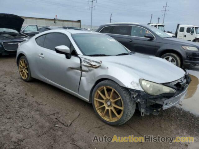 SUBARU BRZ 2.0 LIMITED, JF1ZCAC16D2600689