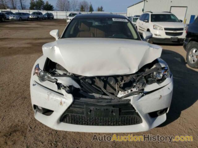 LEXUS IS 250, JTHCF1D29F5024482