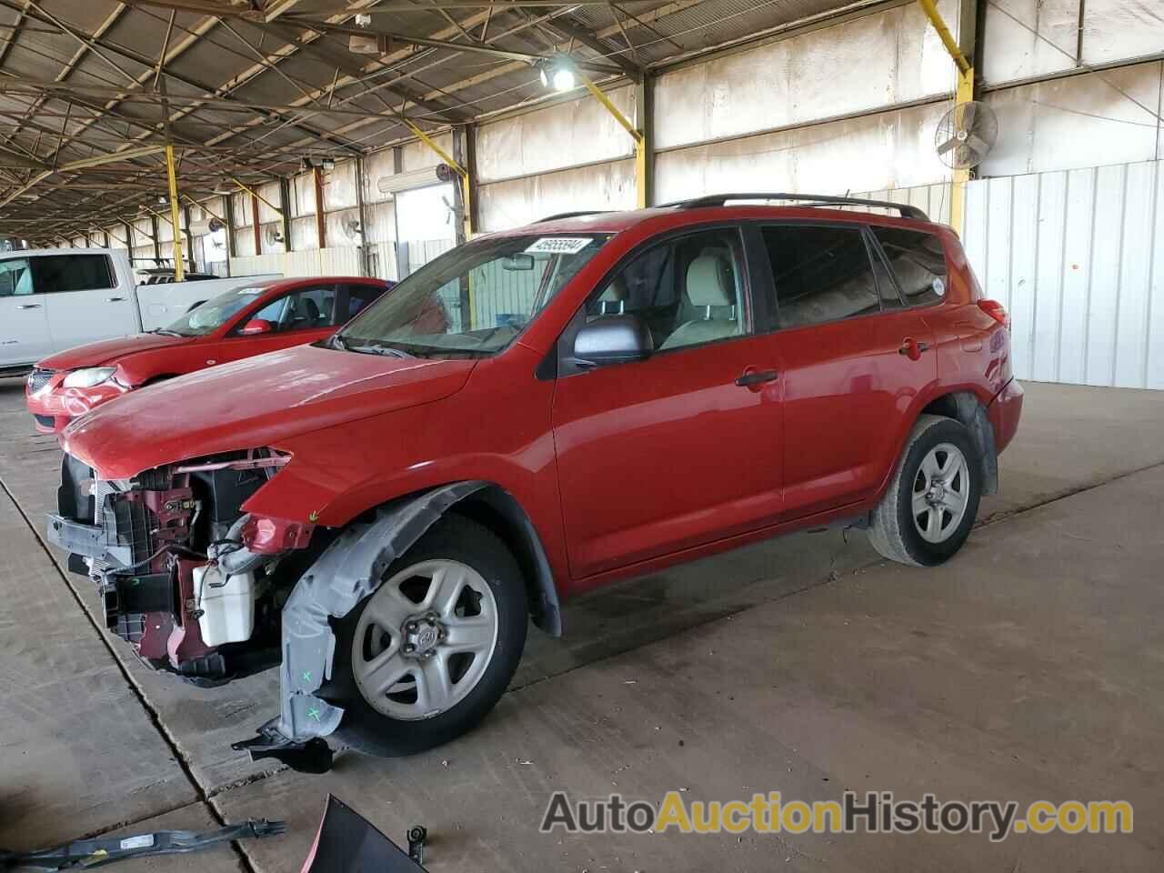 TOYOTA RAV4, 2T3ZF4DV4BW062048