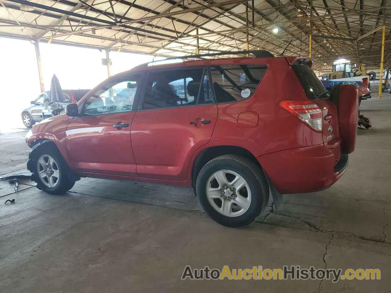 TOYOTA RAV4, 2T3ZF4DV4BW062048