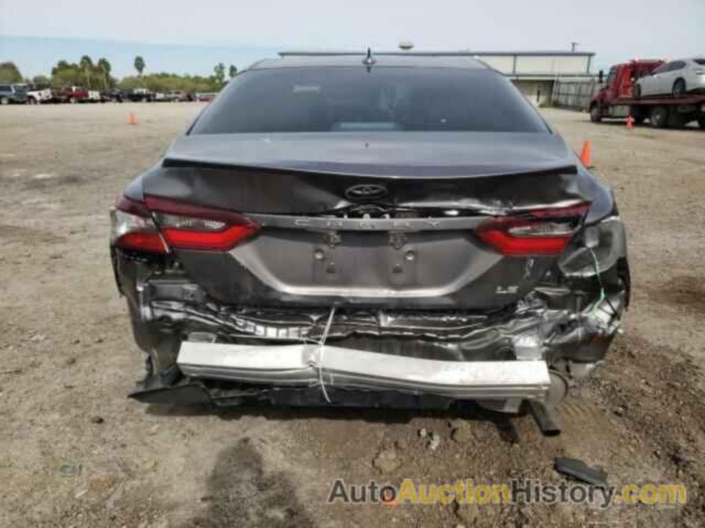 TOYOTA CAMRY LE, 4T1C11AK0PU134666