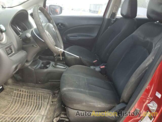 NISSAN VERSA S, 3N1CE2CP6FL433209