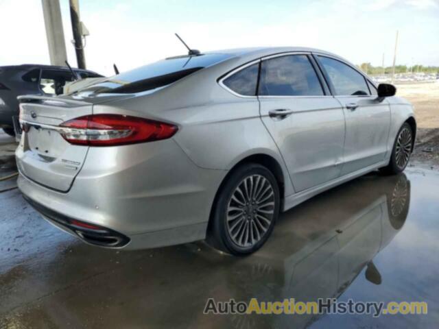 FORD FUSION TITANIUM, 3FA6P0K9XHR146294