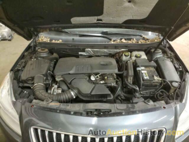 BUICK REGAL CXL, 2G4GS5EC5B9181299