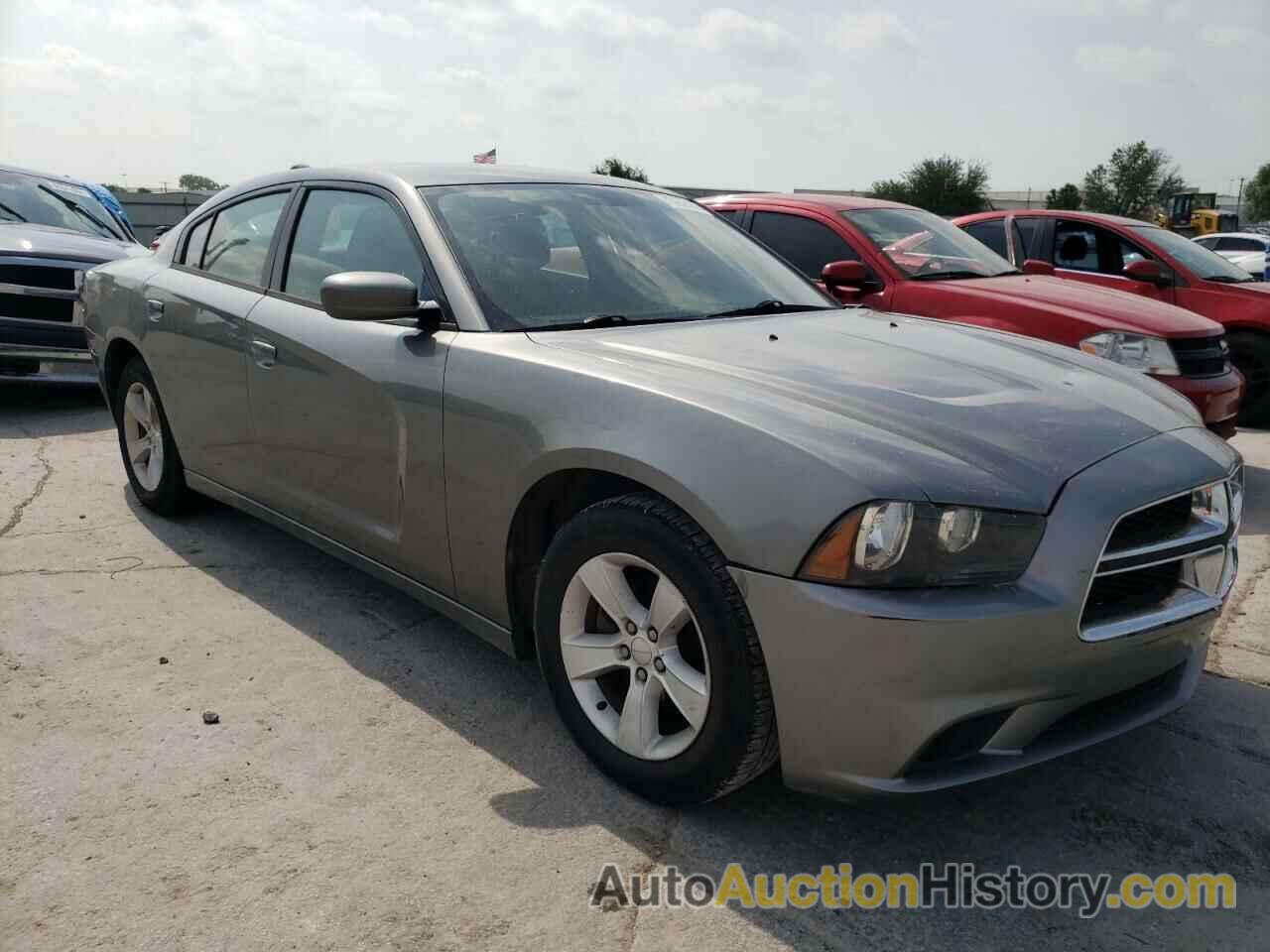 2011 DODGE CHARGER, 2B3CL3CG0BH607112