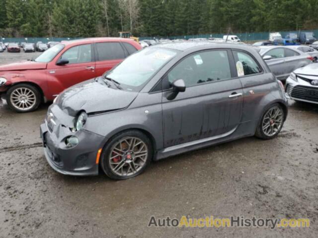 FIAT 500 ABARTH, 3C3CFFFH8FT638833