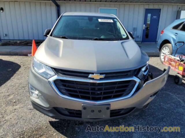 CHEVROLET EQUINOX LT, 3GNAXSEVXJL116849