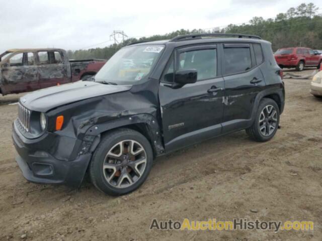 JEEP RENEGADE LATITUDE, ZACCJABB4HPF70099