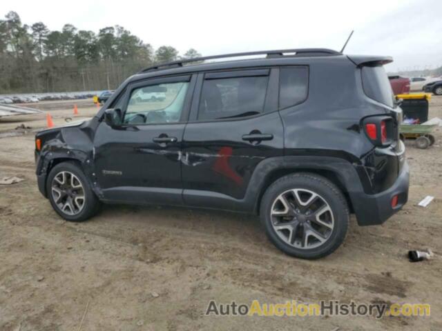 JEEP RENEGADE LATITUDE, ZACCJABB4HPF70099