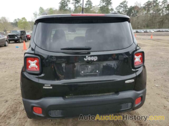 JEEP RENEGADE LATITUDE, ZACCJABB4HPF70099