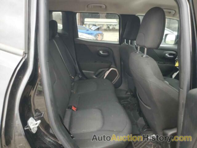 JEEP RENEGADE LATITUDE, ZACCJABB4HPF70099