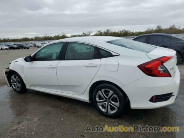 HONDA CIVIC LX, 2HGFC2F56JH593037