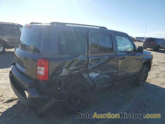 JEEP PATRIOT SPORT, 1C4NJRBB7FD379389