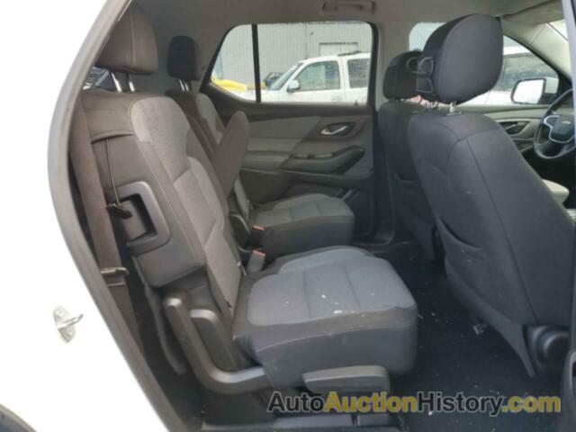 CHEVROLET TRAVERSE LT, 1GNEVGKW7MJ215383