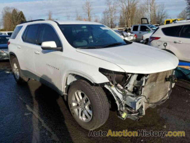 CHEVROLET TRAVERSE LT, 1GNEVGKW7MJ215383